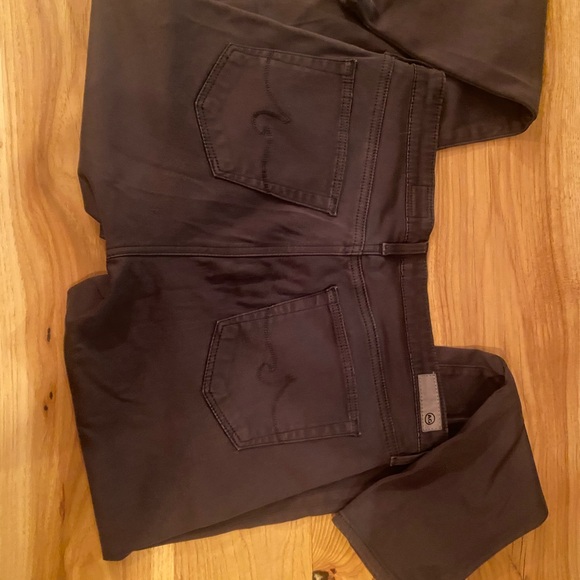 AG the prima - mid rise cigarette - Picture 3 of 3